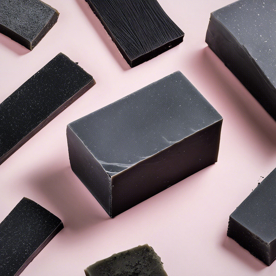 Claripoo Activated Charcoal Bar