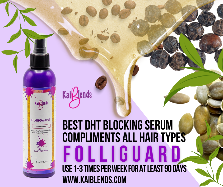 How to Use DHT Blockers for Maximum Hair Loss Prevention?