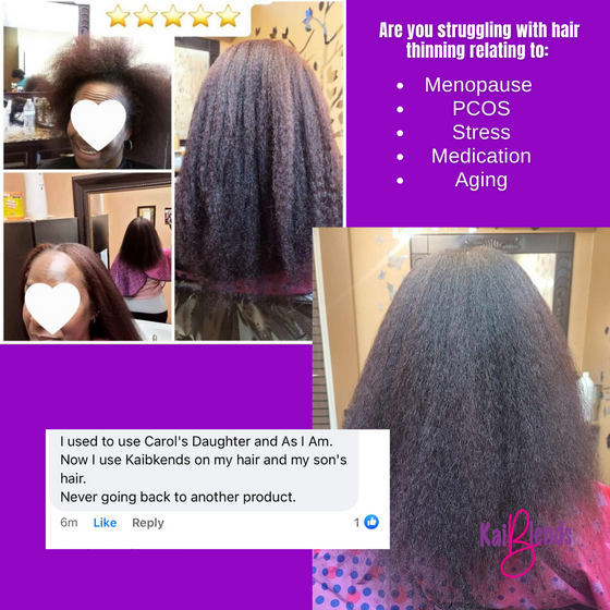 Addressing Hair Thinning: Natural Solutions and Practical Tips for Women Over 30