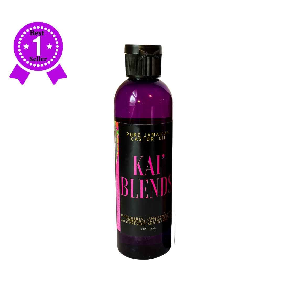 Black Castor Oil vs Cold Pressed Castor Oil