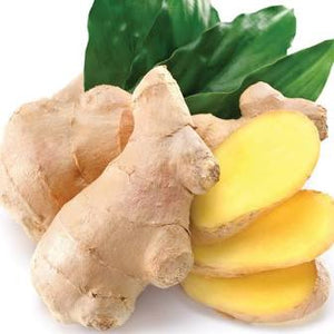 How ginger can help with hair growth and dandruff?