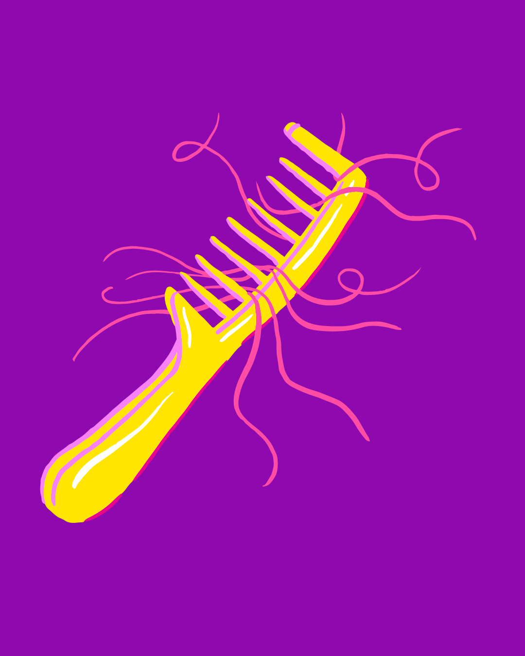 Hair Loss & Scalp Remedy