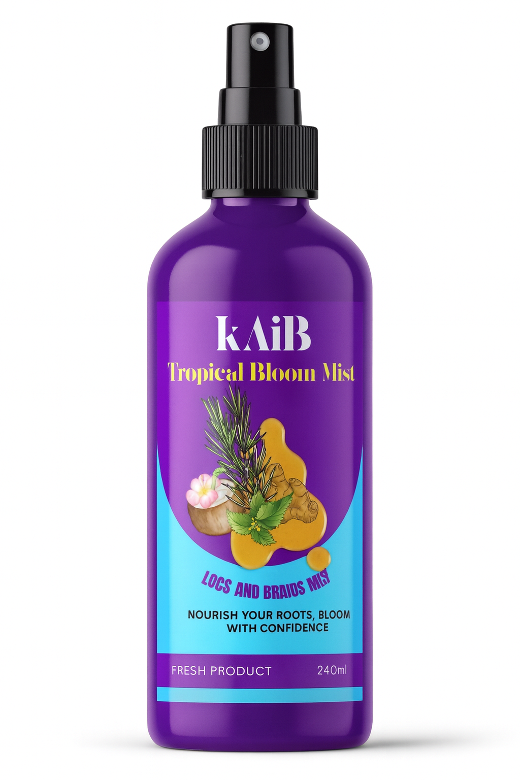 Kai Blends Locs/ Braids Mist
