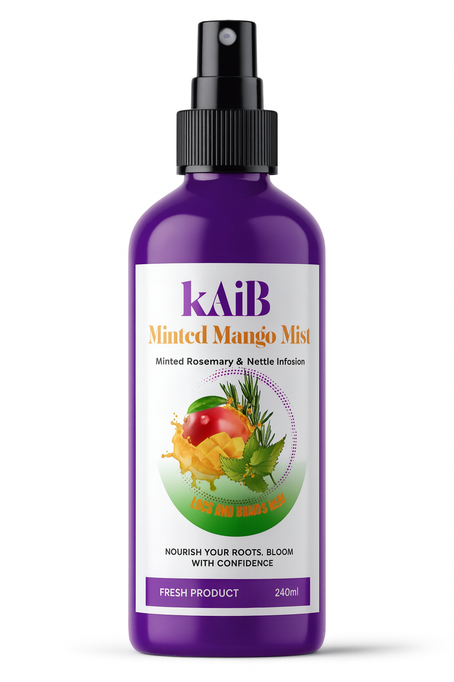 Kai Blends Locs/ Braids Mist