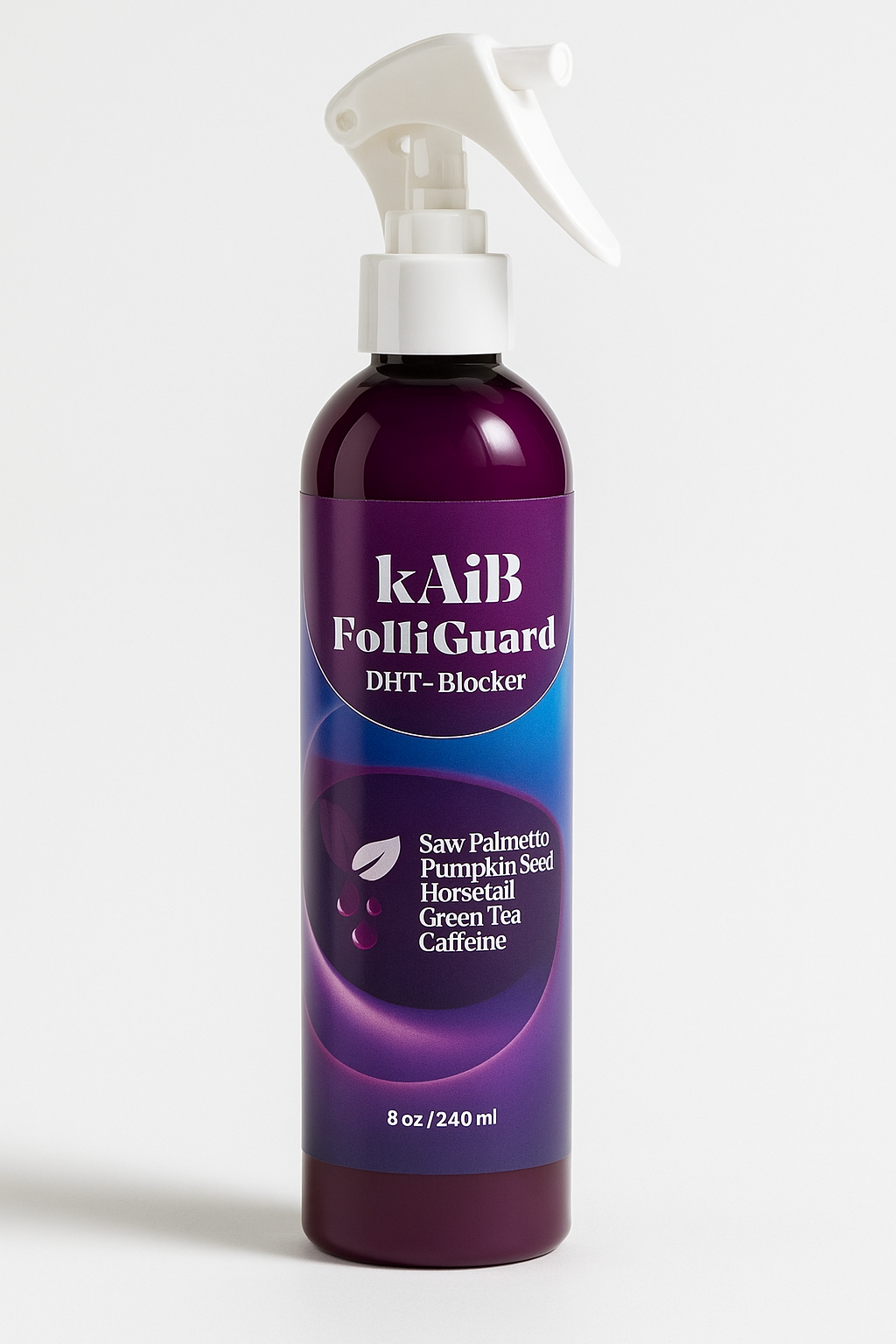 Folliguard- hair treatment 