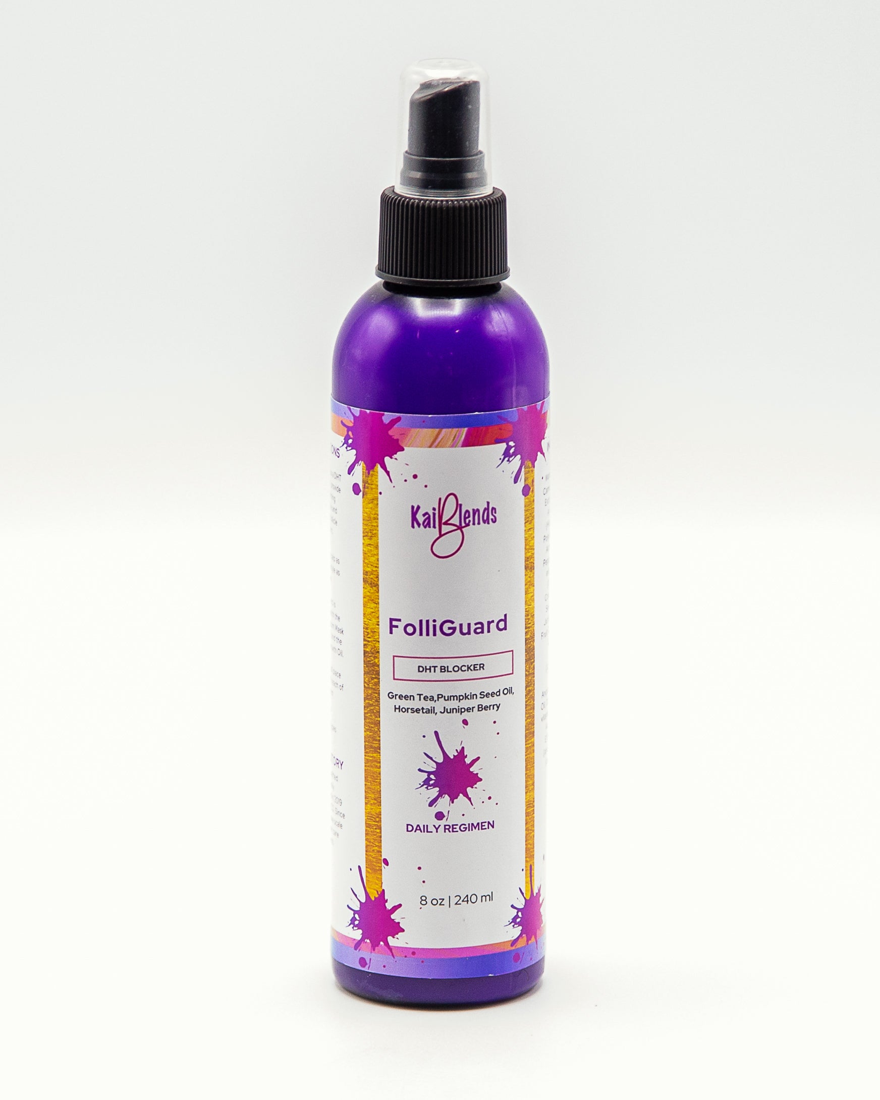 Dht blocker spray on sale