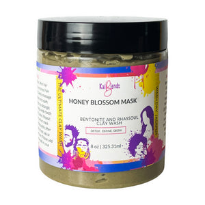 HONEY BLOSSOM MASK - KAI BLENDS BEAUTY